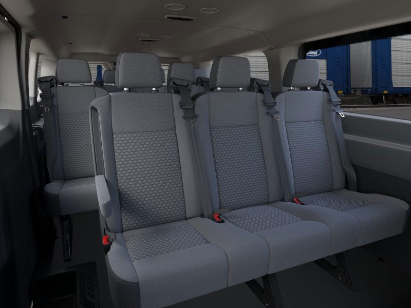 Thumbnail: 2025 Ford Transit Series - 11
