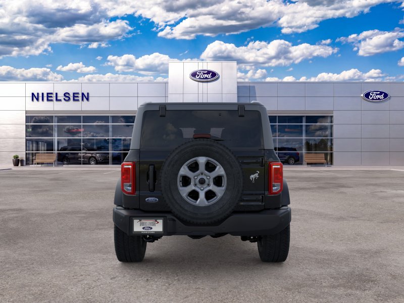 2026 Ford Bronco Big Bend SUV
