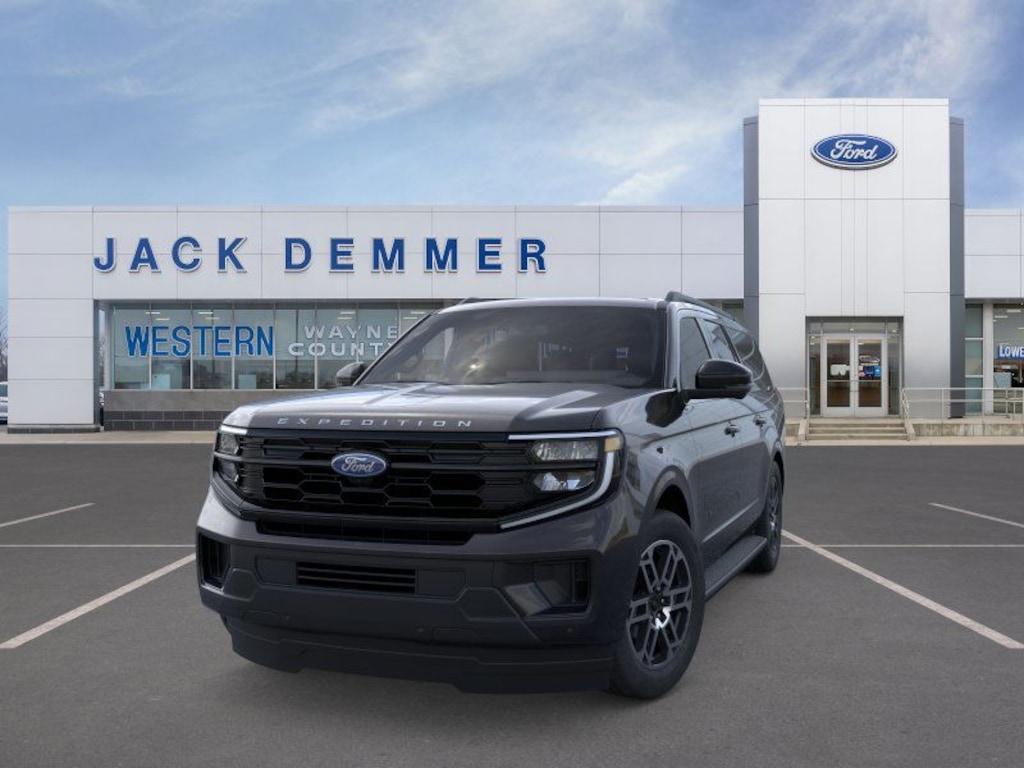 New 2025 Ford Expedition Active MAX SUV