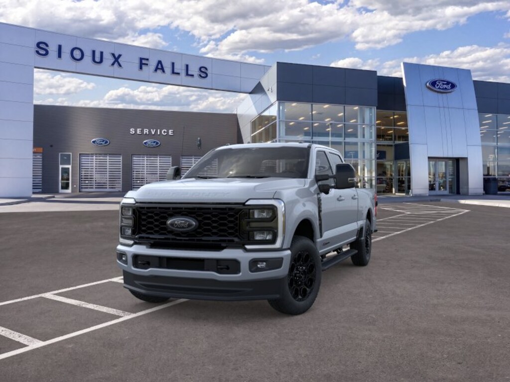 New 2026 Ford F-350 Truck Crew Cab