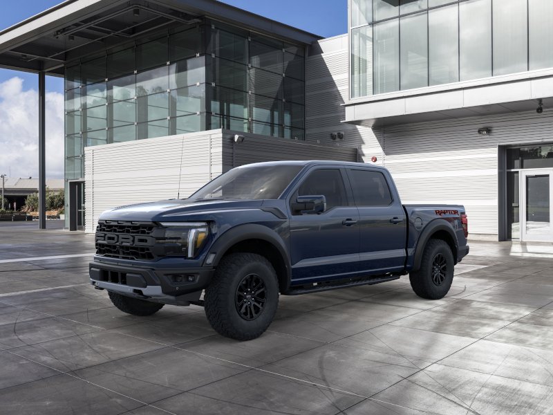 2026 Ford F-150 Raptor Truck SuperCrew Cab