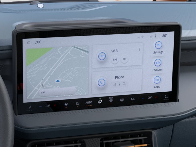 2026 Ford Maverick Tremor - Photo 15