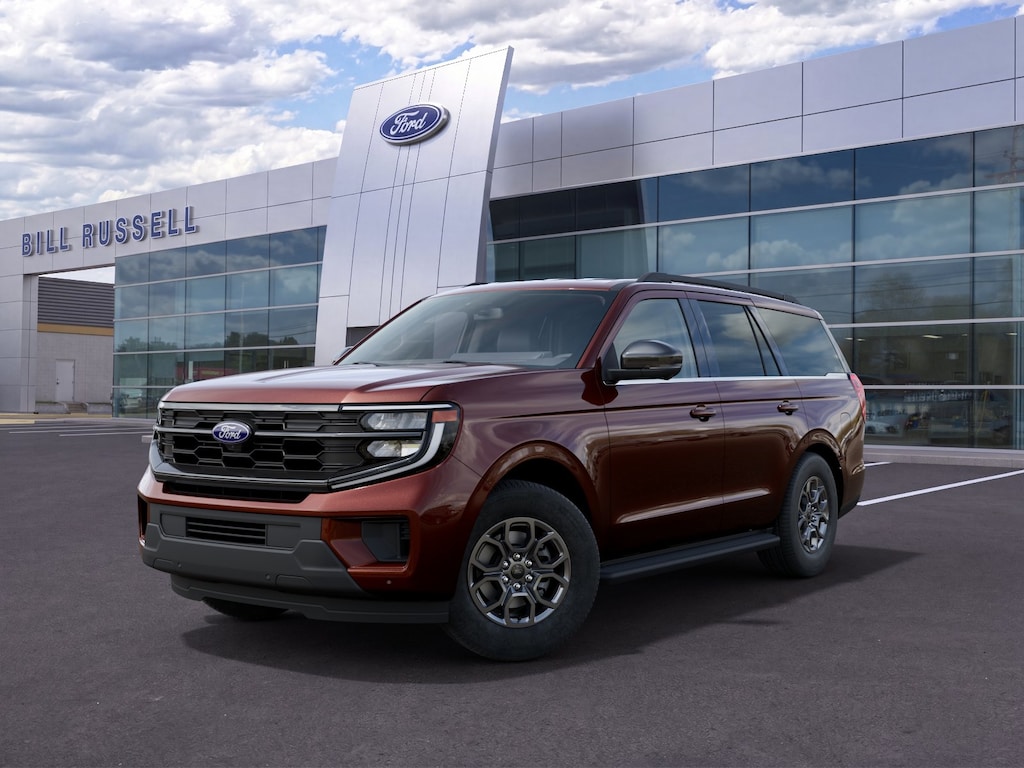 New 2027 Ford Expedition Active SUV