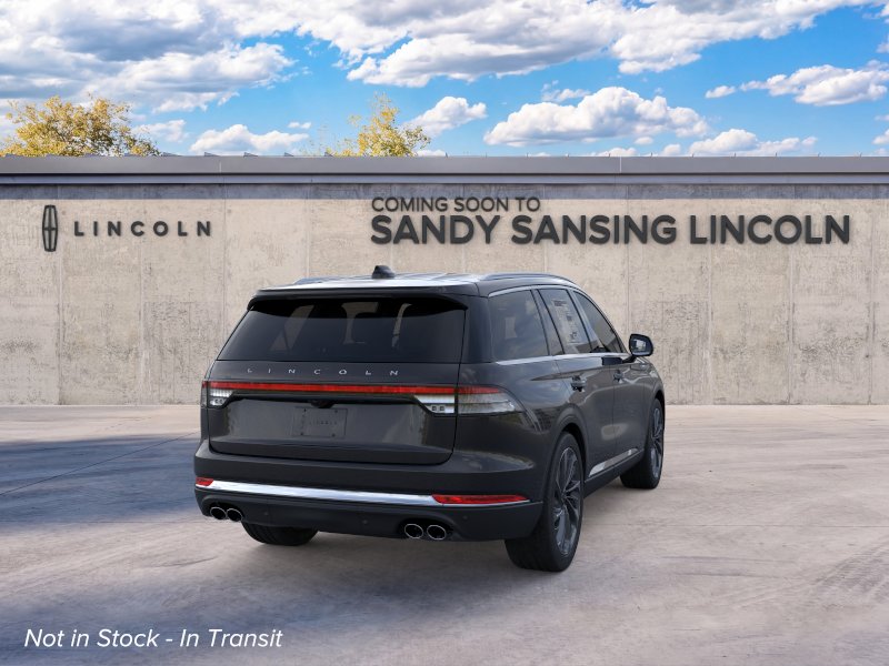 2026 Lincoln Aviator Reserve&reg; SUV