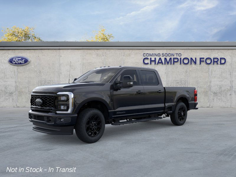 2026 Ford F-250 Super Duty Lariat's photo