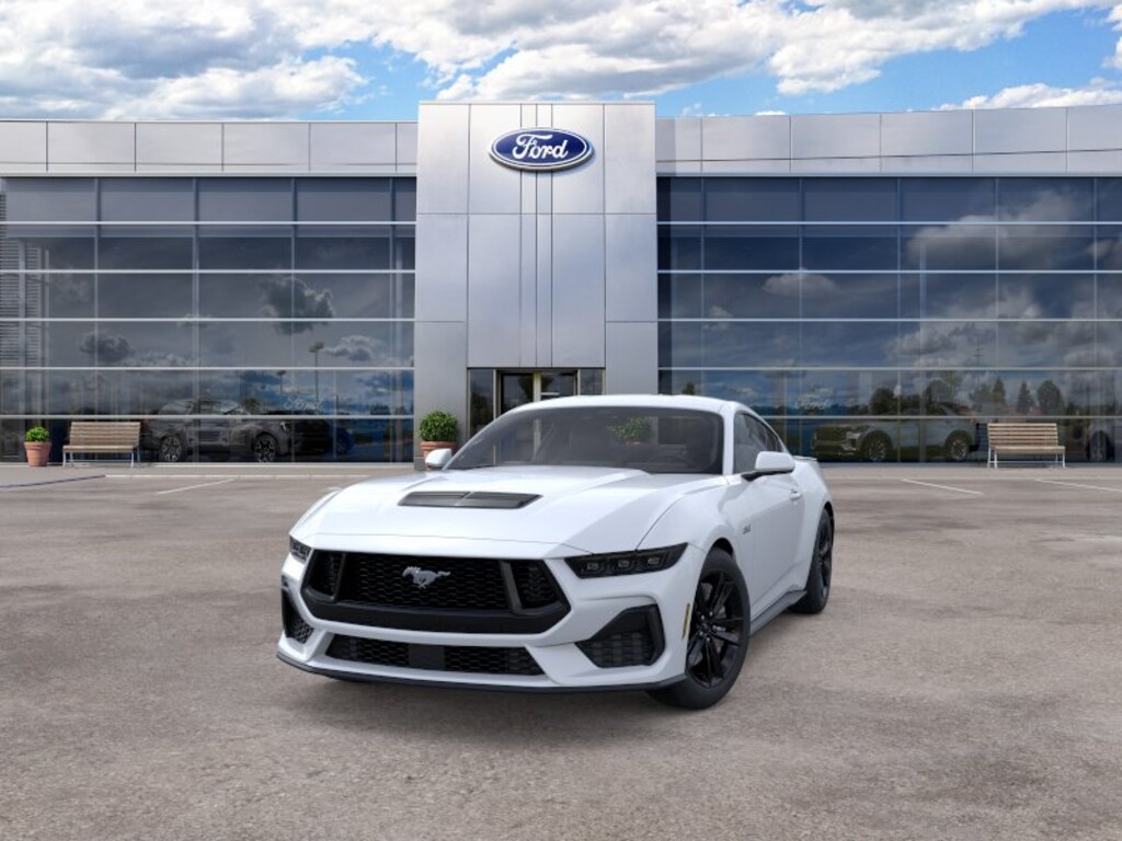 New 2026 Ford Mustang GT Fastback CAR