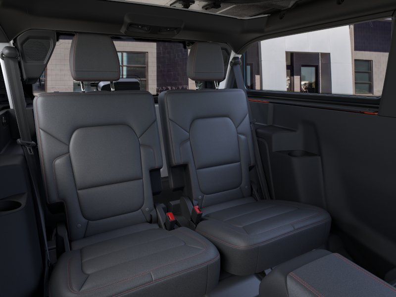 2025 Ford Bronco 2-Door Stroppe - Photo 11