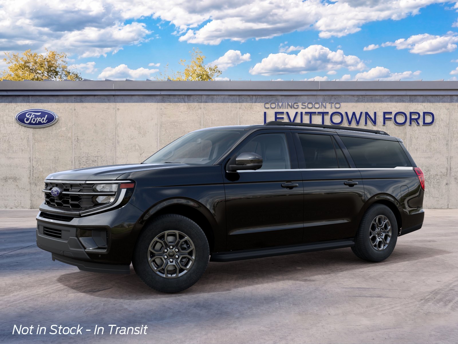 2027 Ford Expedition Max