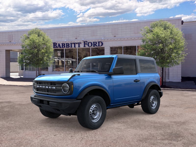 2025 Ford Bronco 2-Door Base - Photo 27