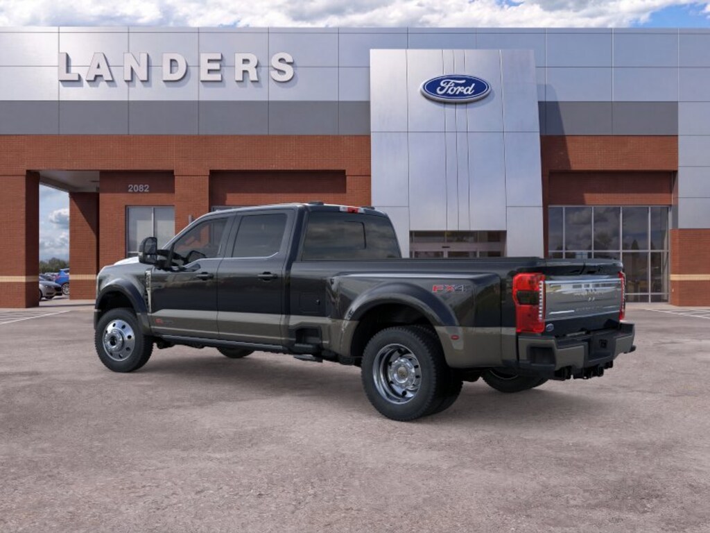 New 2026 Ford F-450 Truck Crew Cab