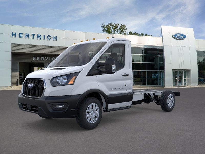 2025 Ford Transit Cutaway Cutaway Truck