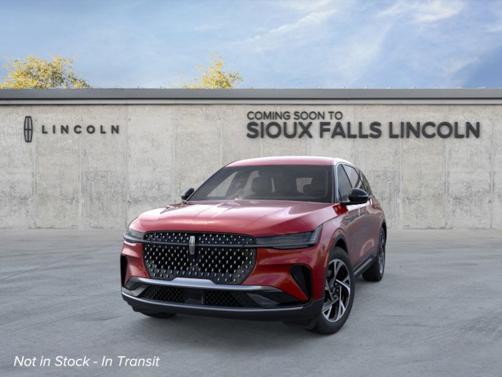 New 2026 Lincoln Nautilus Premiere SUV
