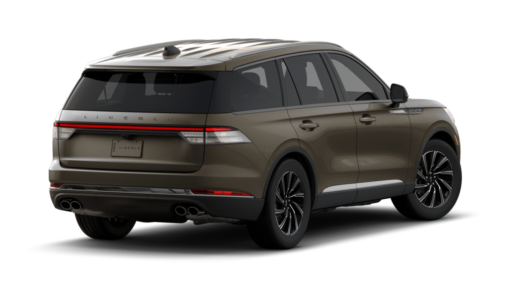 New 2026 Lincoln Aviator Premiere® SUV