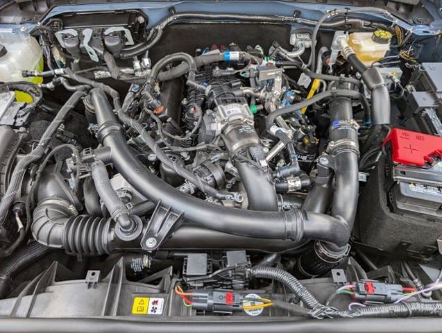 2025 Ford Bronco 4-Door Outer Banks - Photo 59