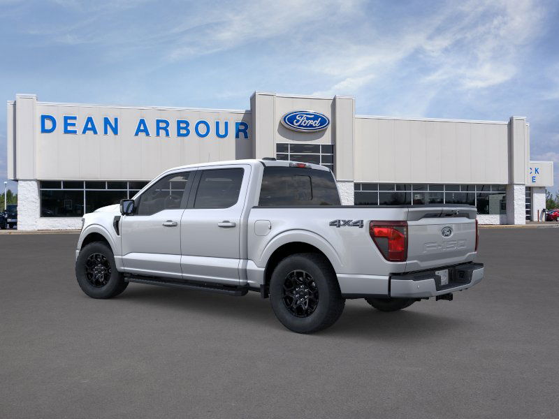 2025 Ford F-150 XLT photo 4
