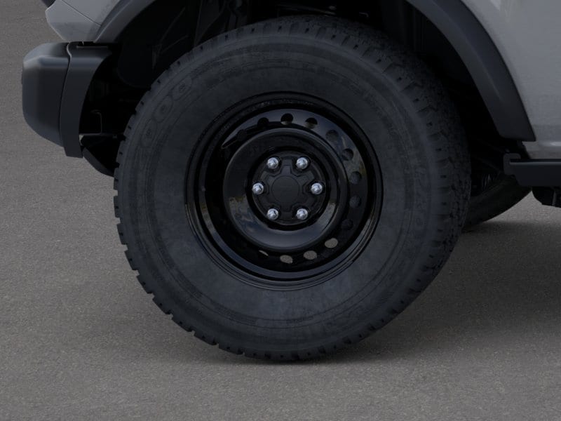 new 2026 Ford Bronco car, priced at $52,780