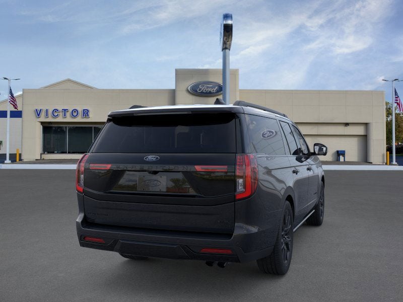 2025 Ford Expedition MAX Platinum photo 7