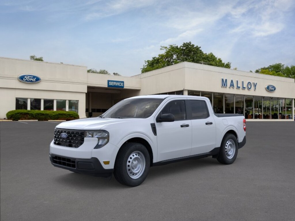 New 2026 Ford Maverick XL Truck