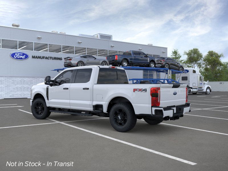 2026 Ford F-250 XL photo 4