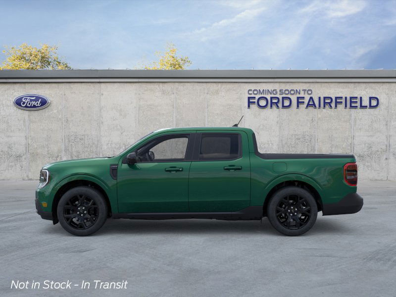 2025 Ford Maverick Lariat photo 3