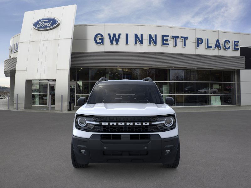 2025 Ford Bronco Sport Outer Banks - Photo 36