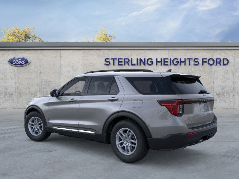 Thumbnail: 2025 Ford Explorer - 4