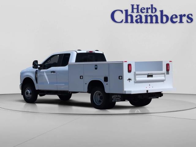 new 2026 Ford Super Duty F-350 DRW Chassis Cab car, priced at $63,080