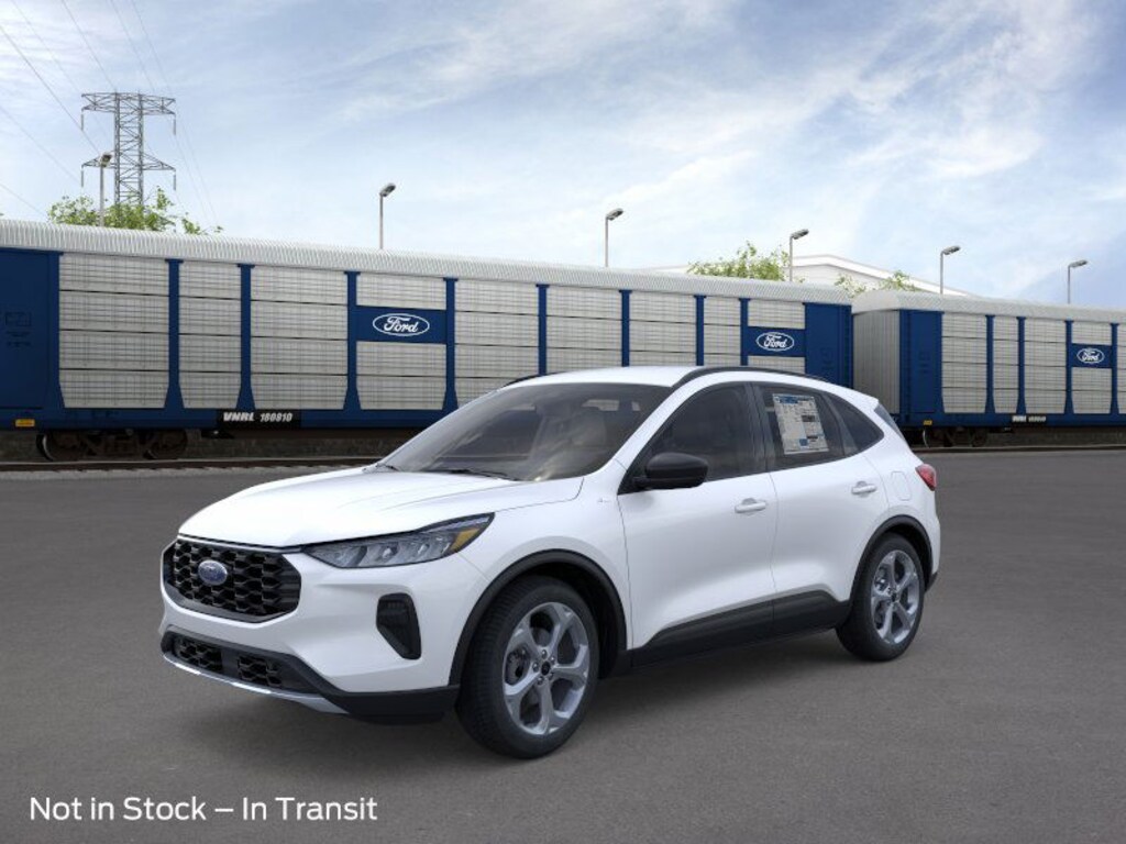 New 2026 Ford Escape ST-Line SUV