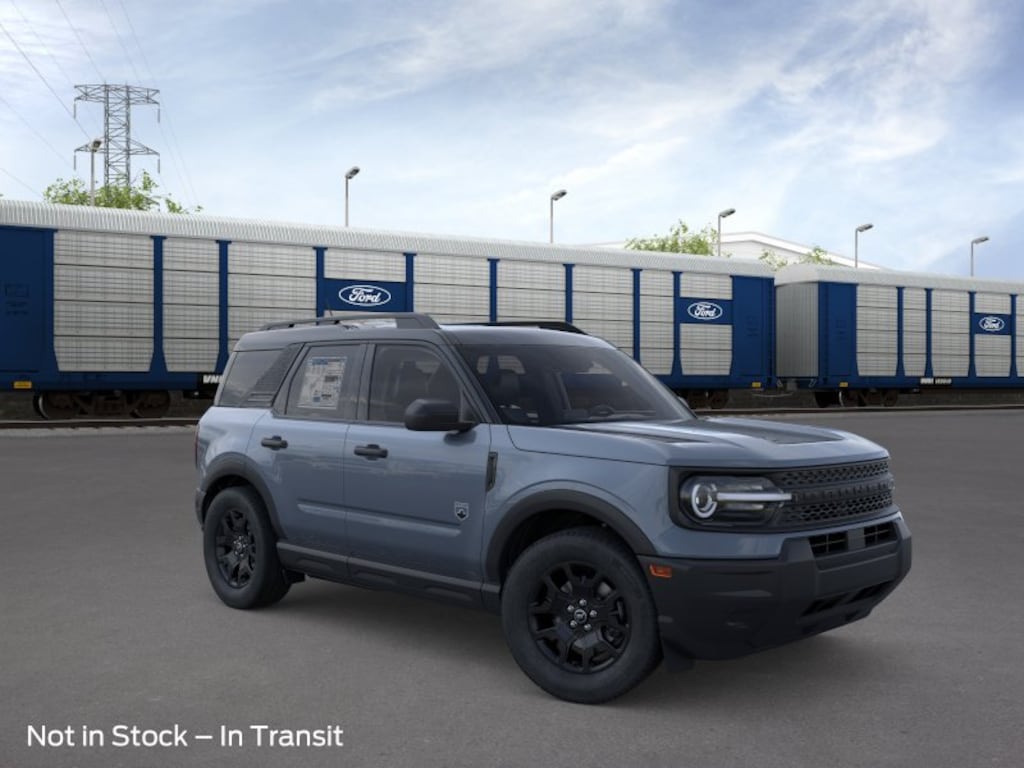 New 2026 Ford Bronco Sport Big Bend SUV