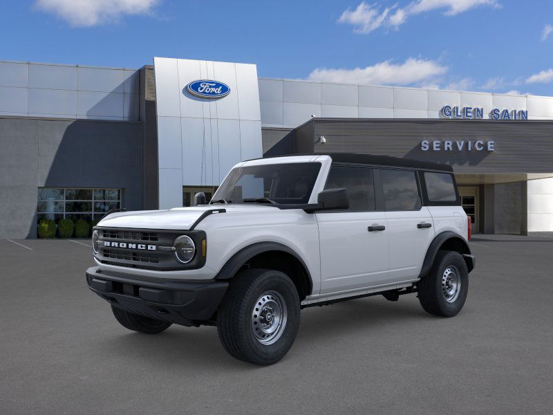 2025 Ford Bronco 4-Door Base's photo