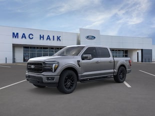 2026 Ford F-150 Black Widow Edition TRUCK