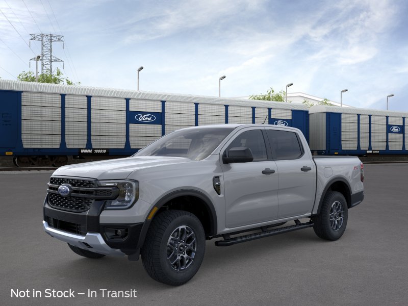 2026 Ford Ranger XLT 4x4 SuperCrew 5' Box's photo