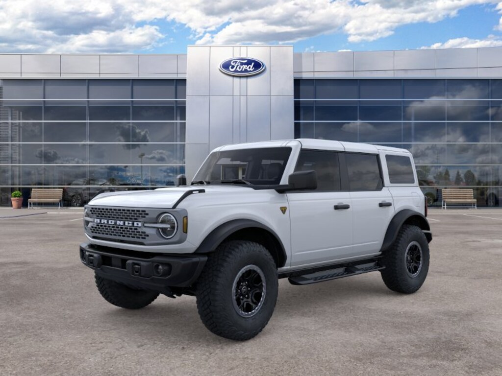 New 2026 Ford Bronco Badlands® SUV