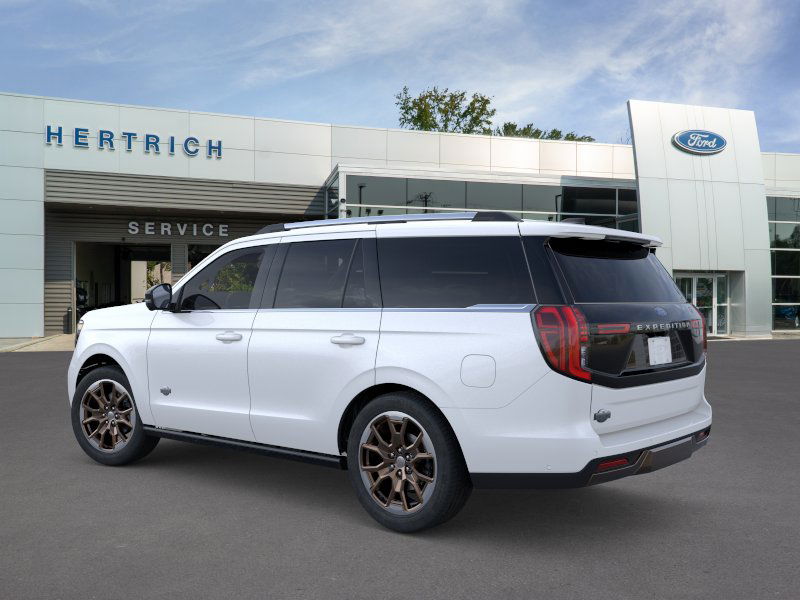 2025 Ford Expedition King Ranch photo 2