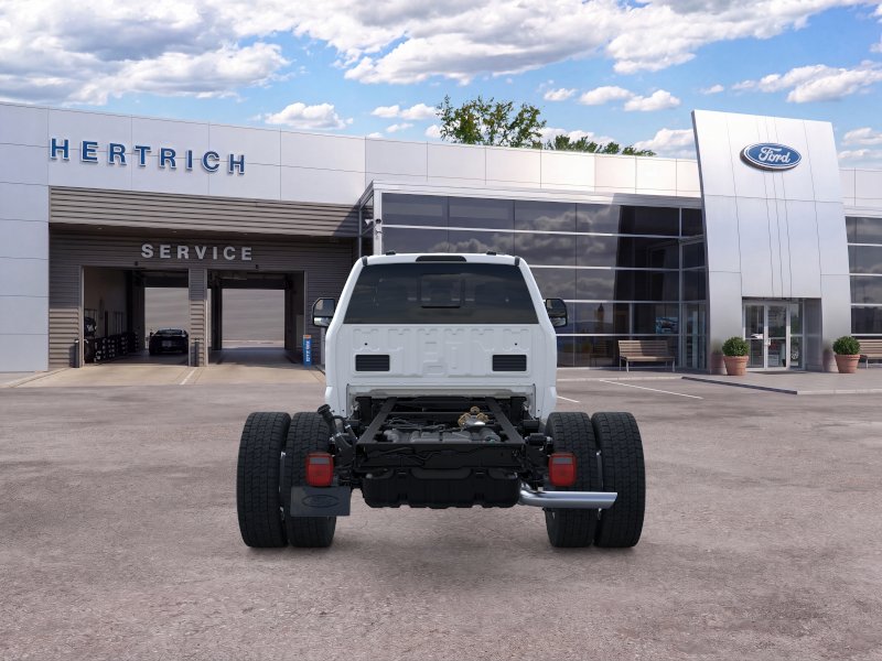2026 Ford Super Duty F-550 DRW F-550&reg; XL Truck Super Cab