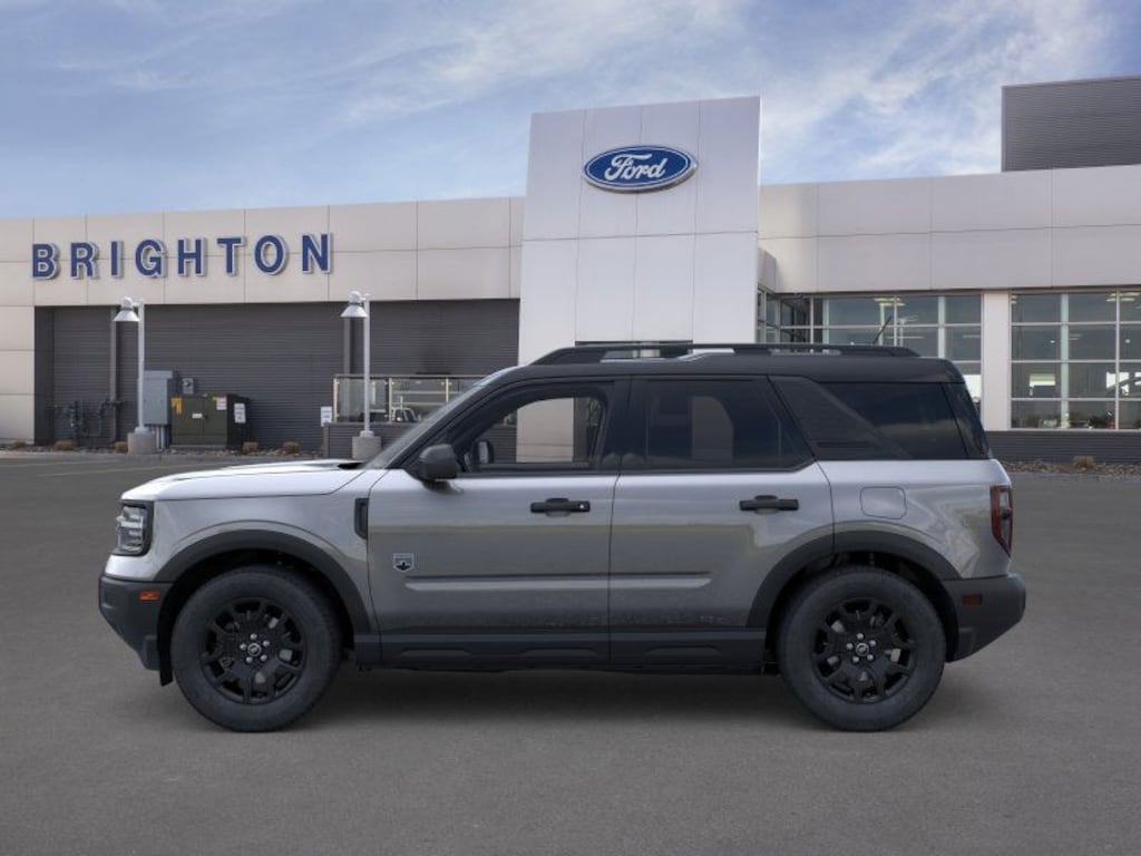 New 2026 Ford Bronco Sport Big Bend SUV