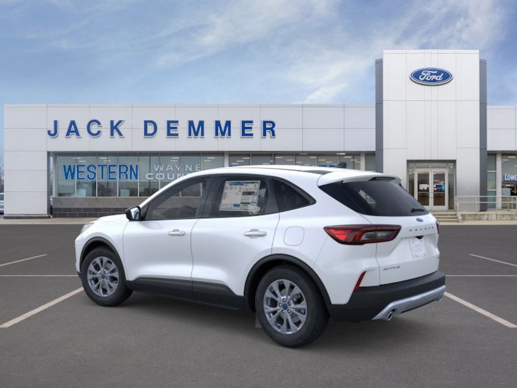 New 2026 Ford Escape Active SUV