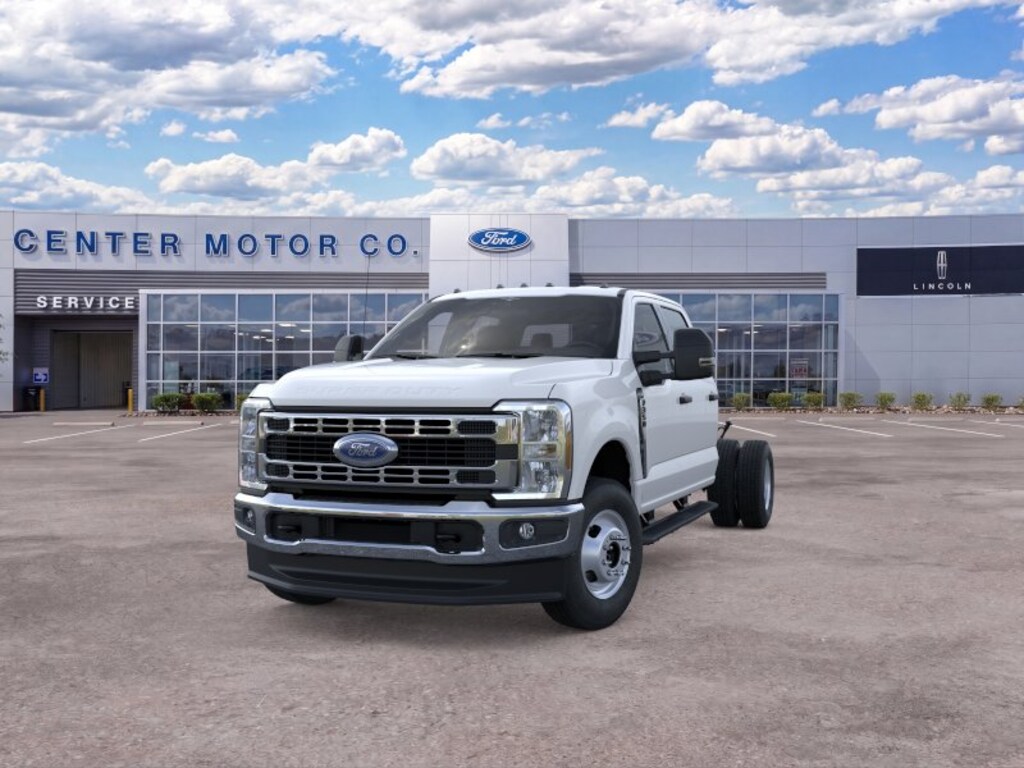 New 2026 Ford F-350 Chassis TRUCK