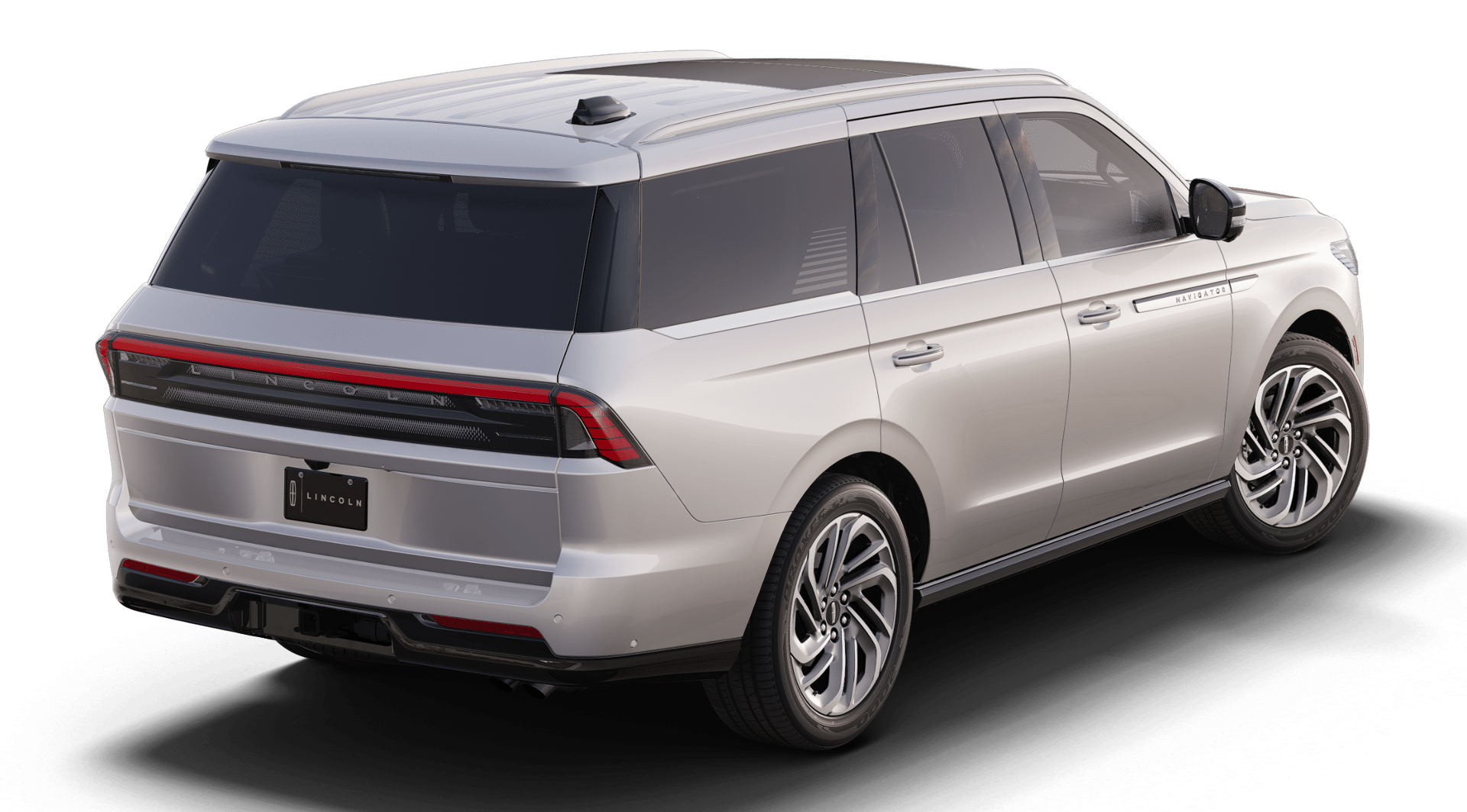2025 Lincoln Navigator Reserve photo 3