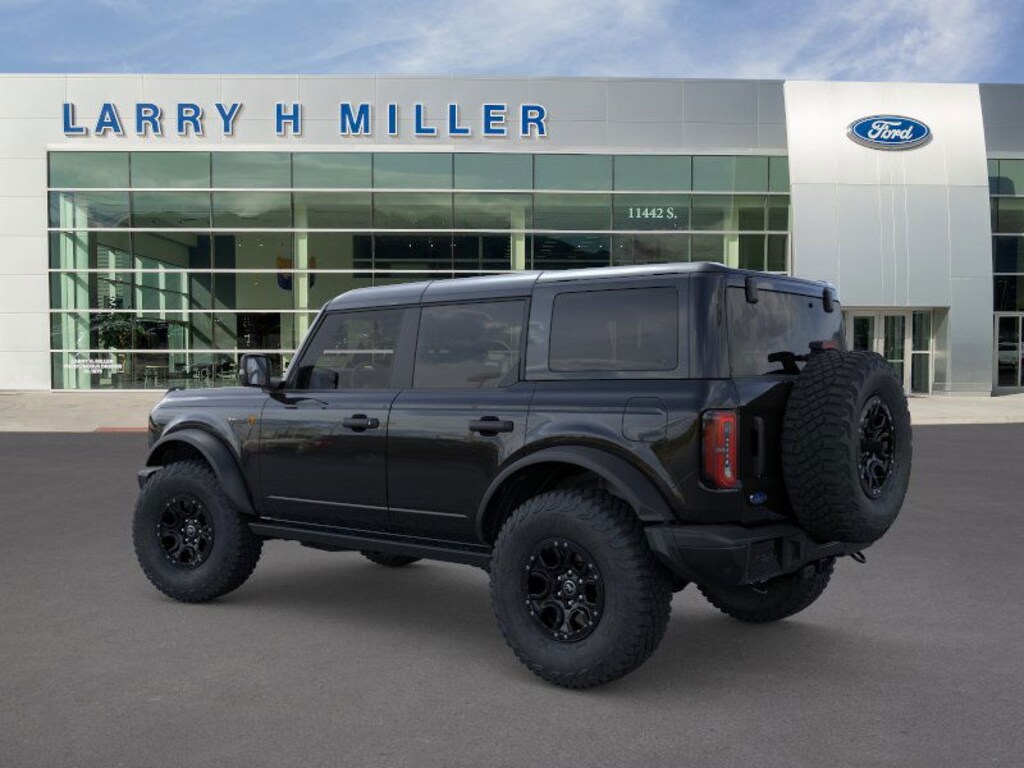 New 2025 Ford Bronco Badlands 4 Door Advanced 4x4 V6 Engine