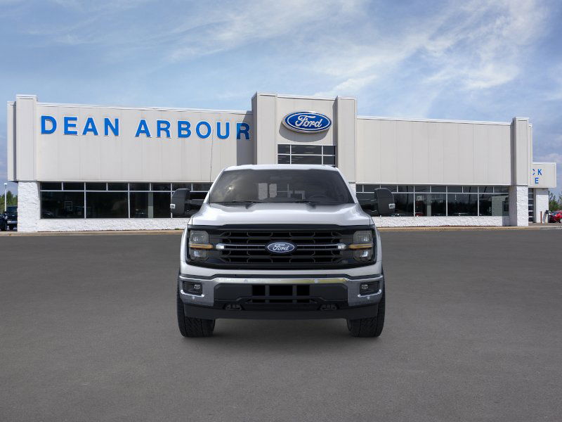 2025 Ford F-150 XLT - Photo 6