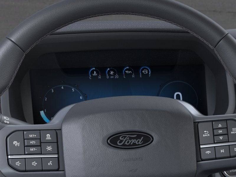 2025 Ford F-150 XLT 13