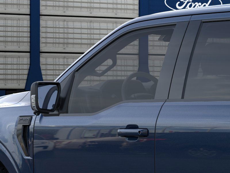 2025 Ford F-150 XLT 20