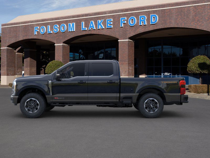 2025 Ford F-250 King Ranch photo 4