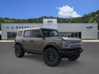 2026 Ford Bronco Badlands SUV