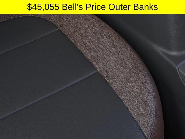 2025 Ford Bronco Sport Outer Banks - Photo 39
