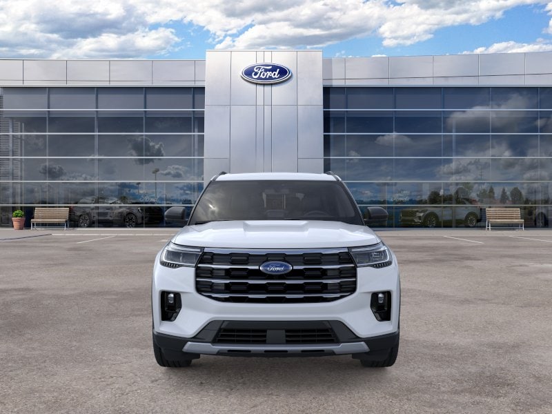 2026 Ford Explorer Active - Photo 10