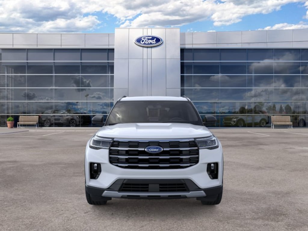 New 2026 Ford Explorer Active SUV