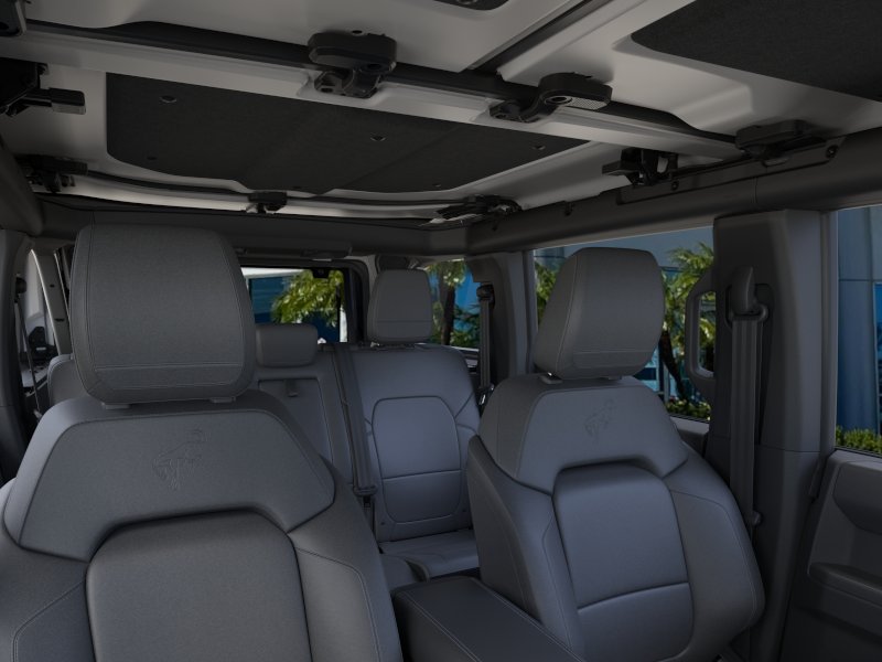 2025 Ford Bronco 4-Door Badlands - Photo 37