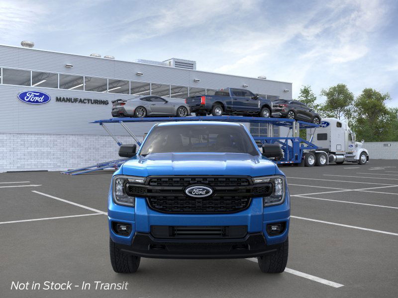 2025 Ford Ranger XLT photo 26